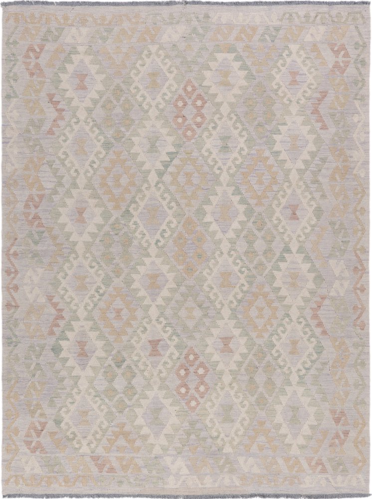 Afganistanilainen matto Kelim Afghan 234x179 234x179, Persialainen matto Käsinkudottu