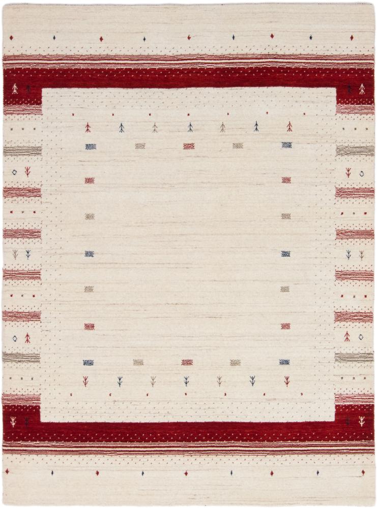 Indo rug Loom Gabbeh Lori 199x144 199x144, Persian Rug Loom knotted