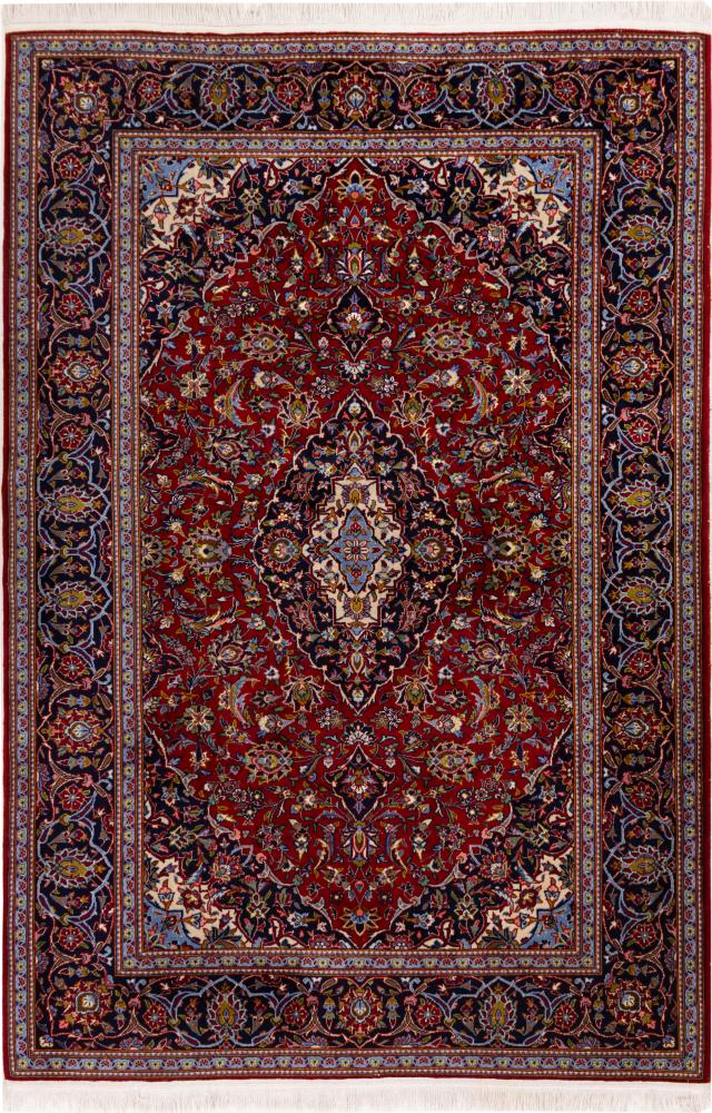 Dywan perski Keszan 2x140 2x140, Dywan perski Ręcznie tkane