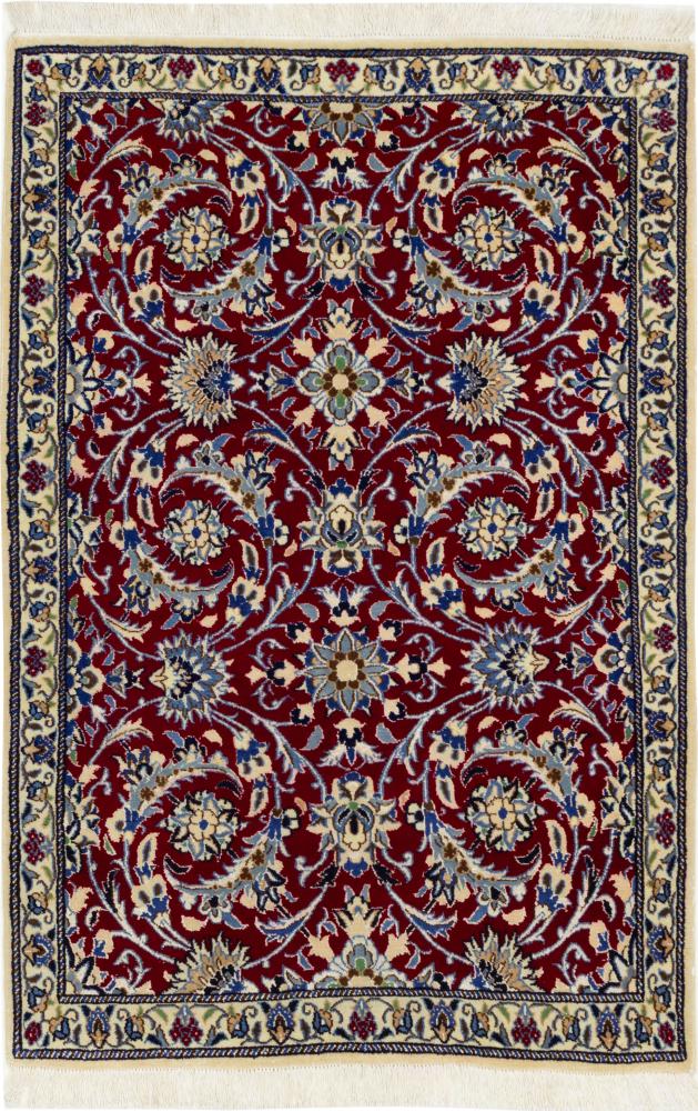 Perzsa szőnyeg Наин 9La 129x85 129x85, Perzsa szőnyeg Kézzel csomózva