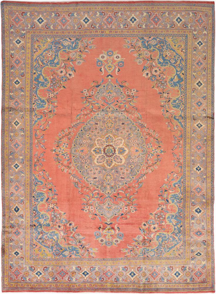 Tapete persa Sarough 310x232 310x232, Tapete persa Atado à mão