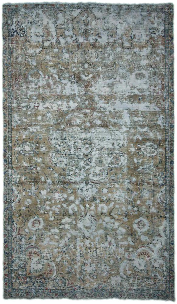 Persian Rug Vintage 286x168 286x168, Persian Rug Knotted by hand