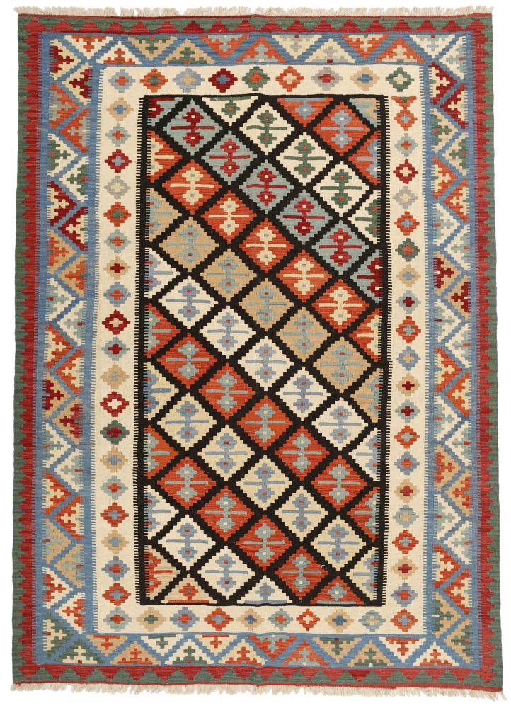 Perzsa szőnyeg Kilim Fars 291x208 291x208, Perzsa szőnyeg szőttesek