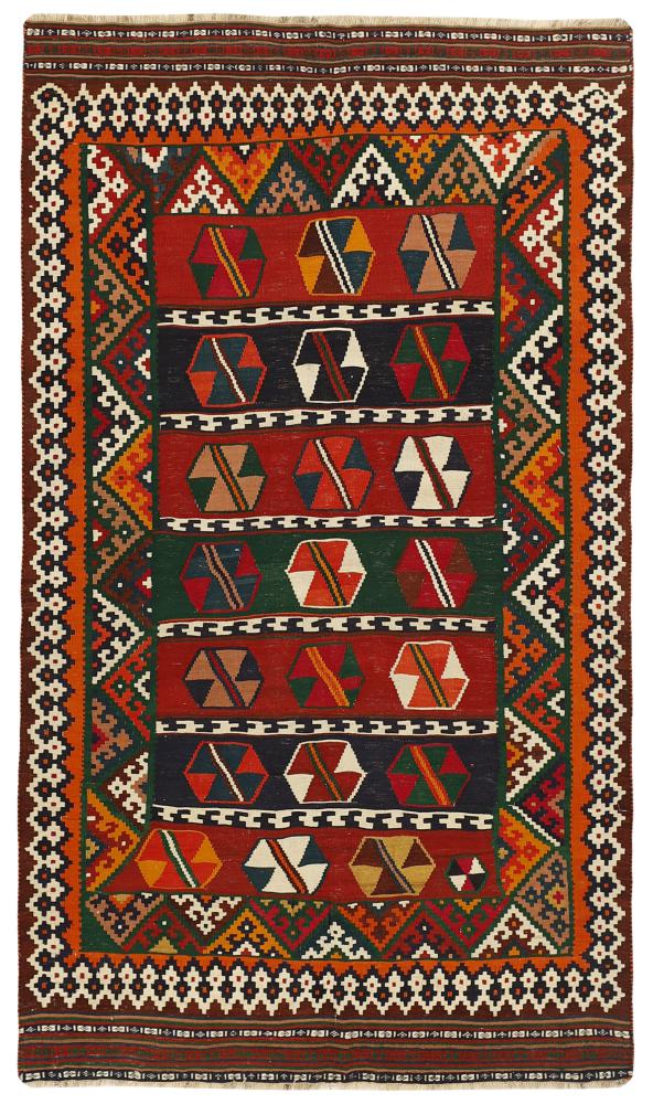 Perzsa szőnyeg Kilim Fars 239x141 239x141, Perzsa szőnyeg szőttesek
