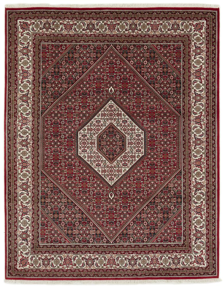 Indo rug Indo Bidjar 251x201 251x201, Persian Rug Knotted by hand
