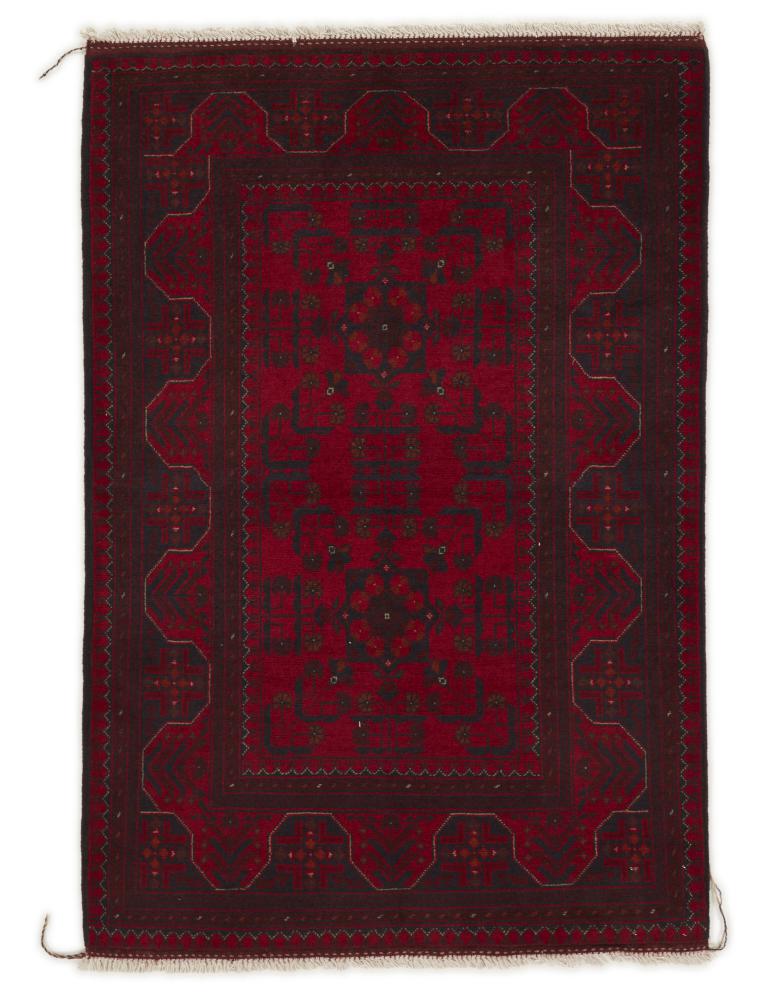 Tappeto Afgano Khal Mohammadi 148x102 148x102, Tappeto persiano Annodato a mano