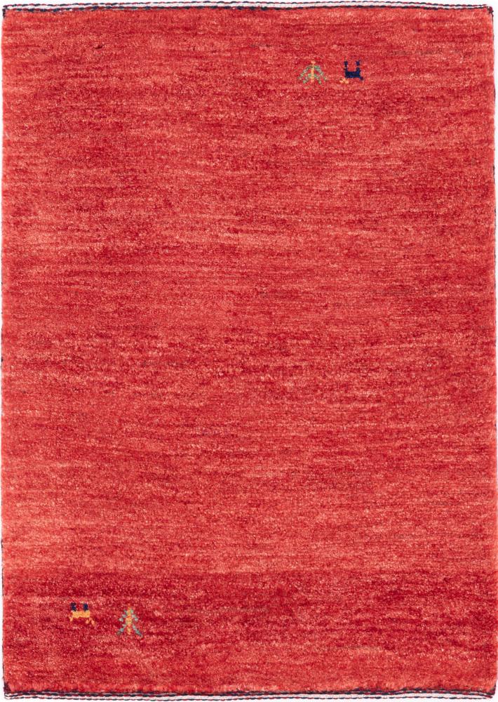 Tappeto persiano Persiano Gabbeh Kashkuli Edition 84x61 84x61, Tappeto persiano Annodato a mano