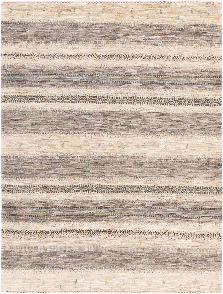 Dywan perski Persja Gabbeh Loribaft Tabiilbaft 201x154 201x154, Dywan perski Ręcznie tkane