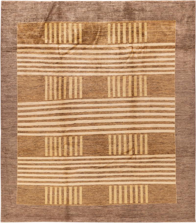 Pakistansk teppe Mahra 274x236 274x236, Persisk teppe Knyttet for hånd