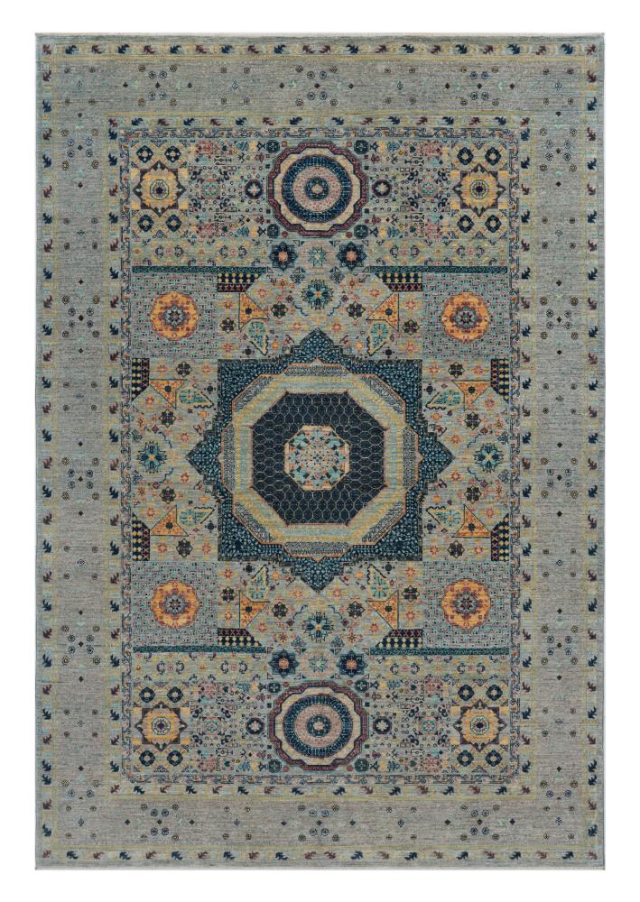 Alfombra pakistaní Mamluk 298x202 298x202, Alfombra persa Hecho a mano