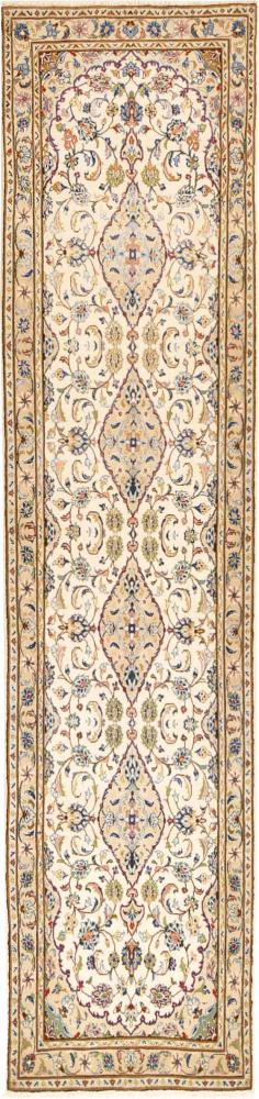 Alfombra persa Keshan 343x82 343x82, Alfombra persa Anudado a mano
