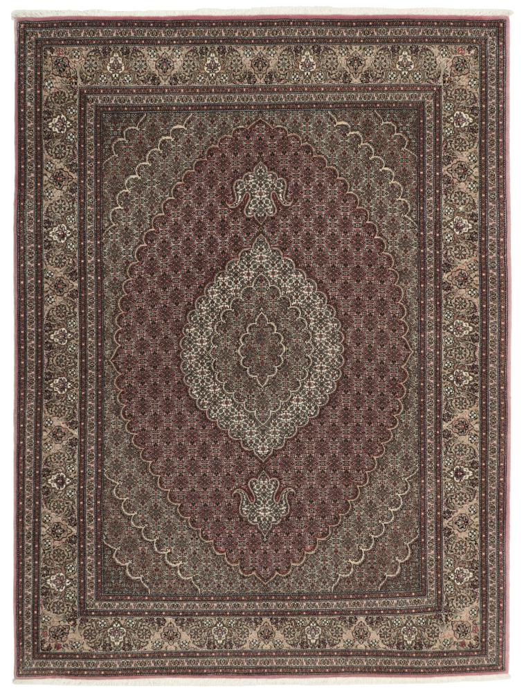 Persian Rug Tabriz Mahi 50Raj 210x156 210x156, Persian Rug Knotted by hand