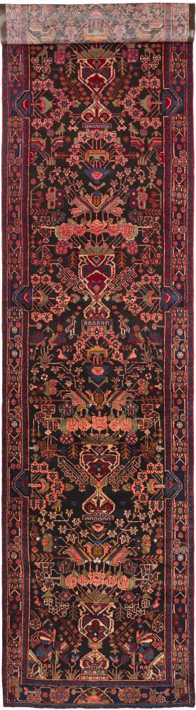 Persian Rug Hamadan 487x109 487x109, Persian Rug Knotted by hand