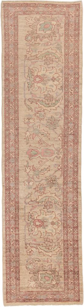 Afghan rug Ziegler Farahan 288x76 288x76, Persian Rug Knotted by hand
