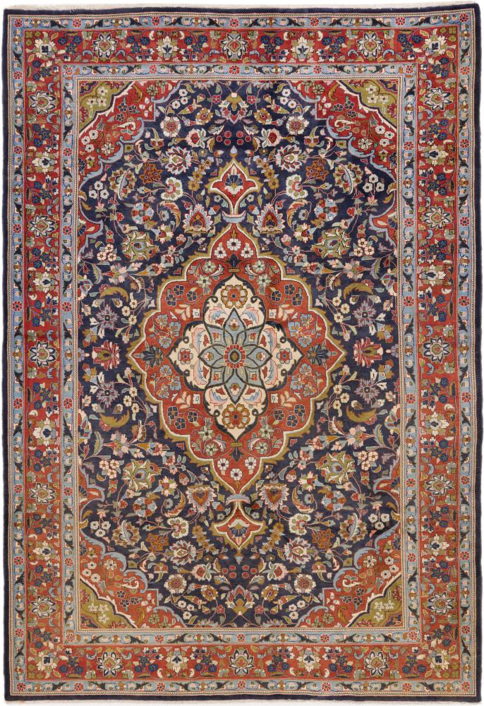 Persian Rug Keshan Old 306x211 306x211, Persian Rug Knotted by hand