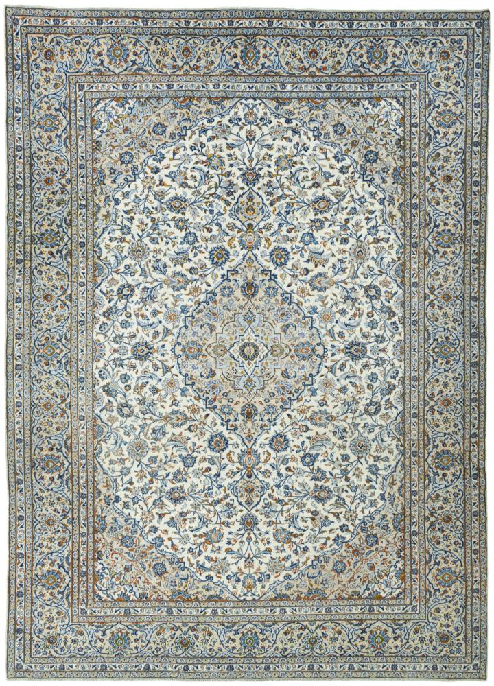 Persian Rug Keshan 404x289 404x289, Persian Rug Knotted by hand