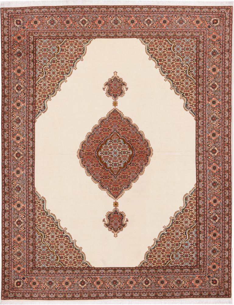 Persian Rug Tabriz 50Raj 196x151 196x151, Persian Rug Knotted by hand