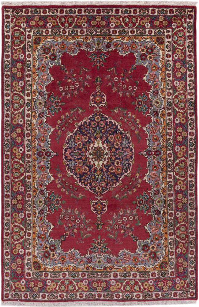 Perzisch tapijt Tabriz 304x211 304x211, Perzisch tapijt Handgeknoopte