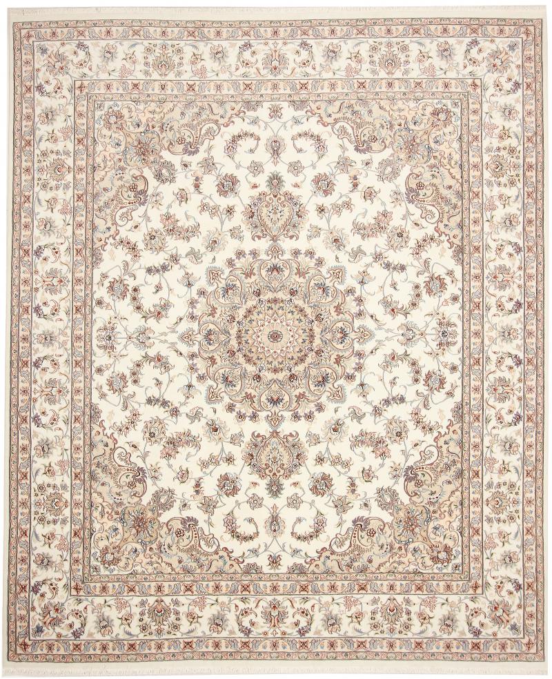 Persisk tæppe Tabriz Designer 301x247 301x247, Persisk tæppe Knyttet i hånden