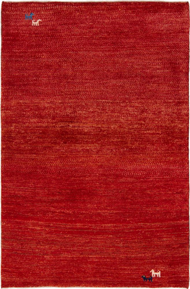 Tappeto persiano Persia Gabbeh Nomad 121x81 121x81, Tappeto persiano Annodato a mano