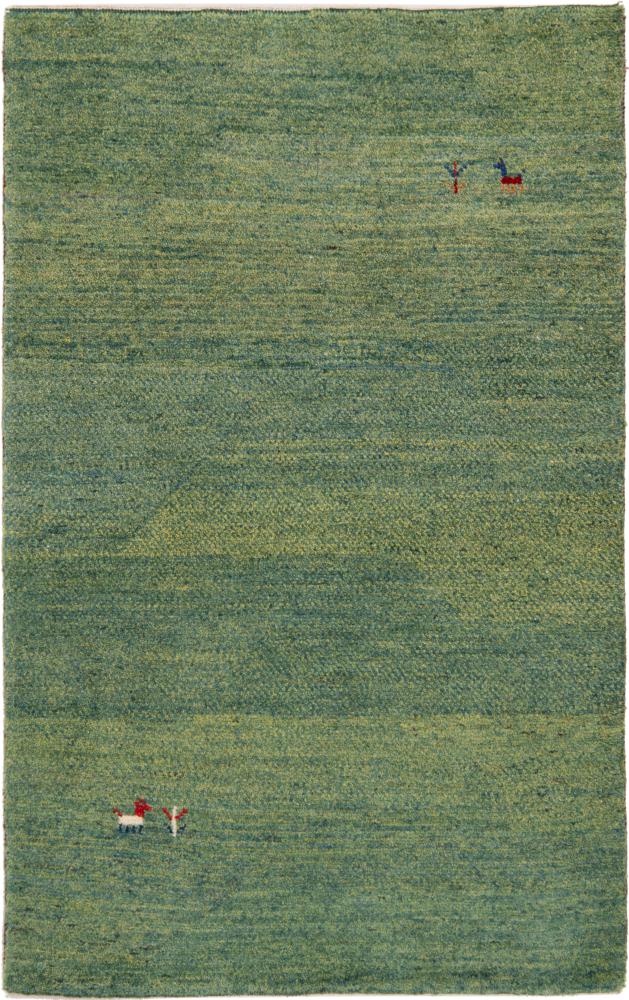 Tappeto persiano Persia Gabbeh Nomad 114x72 114x72, Tappeto persiano Annodato a mano