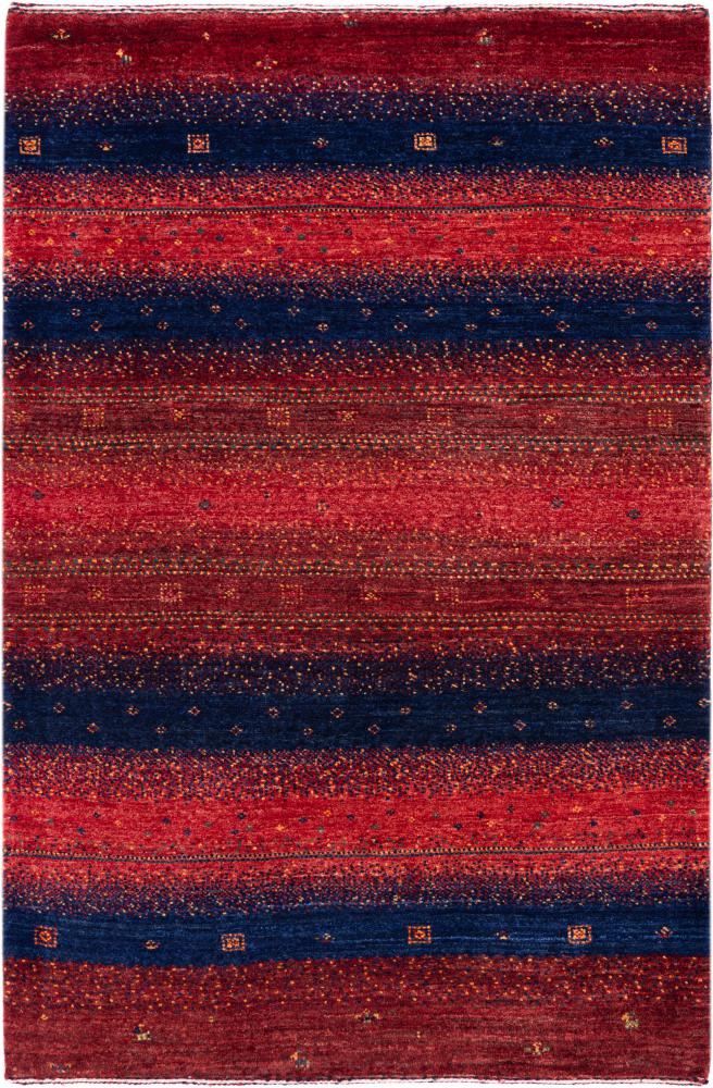 Perzisch tapijt Perzisch Gabbeh Loribaft Essence 121x84 121x84, Perzisch tapijt Handgeknoopt