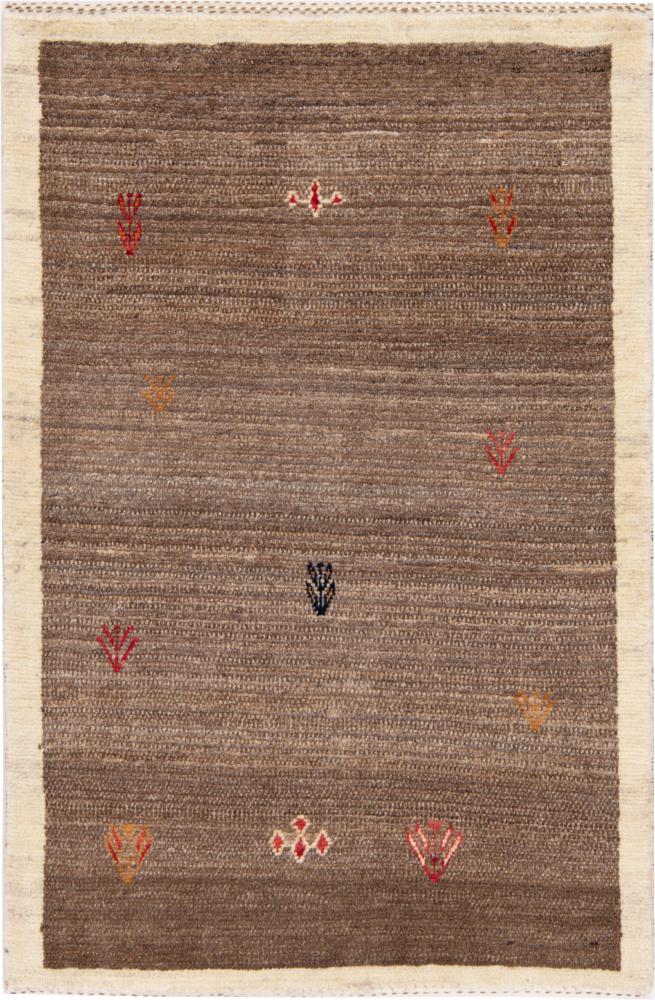 Tappeto persiano Persia Gabbeh Nomad 124x80 124x80, Tappeto persiano Annodato a mano