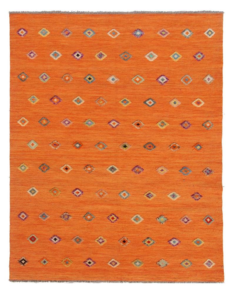 Alfombra afgana Kilim Afghan Nimbaft Edition 235x170 235x170, Alfombra persa Tejido a mano