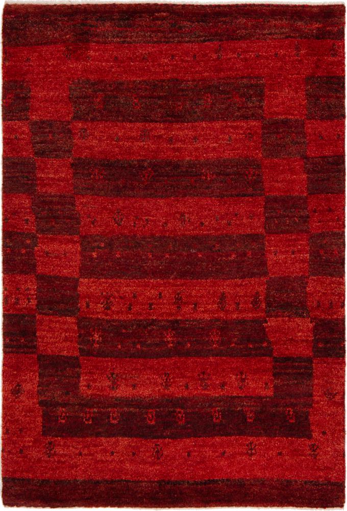 Tappeto persiano Persia Gabbeh Nomad 114x73 114x73, Tappeto persiano Annodato a mano