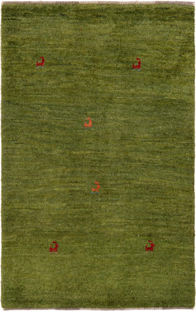 Tappeto persiano Persia Gabbeh Nomad 119x74 119x74, Tappeto persiano Annodato a mano