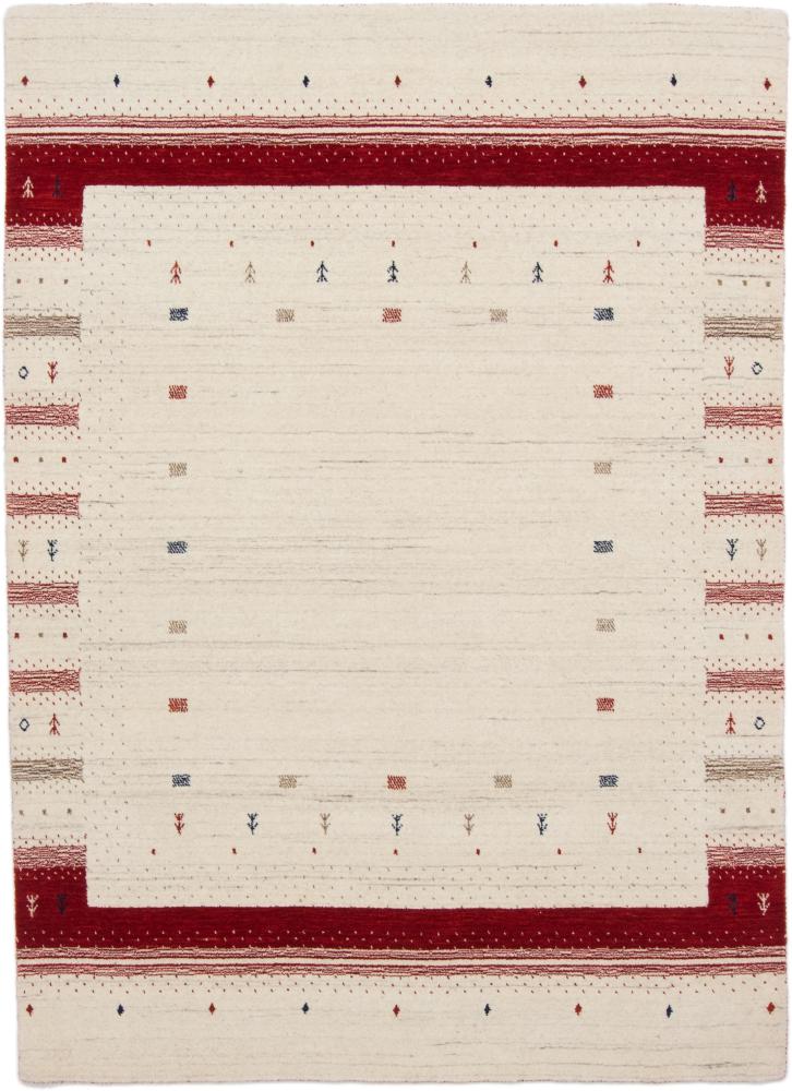 Indo rug Loom Gabbeh Lori 199x142 199x142, Persian Rug Loom knotted