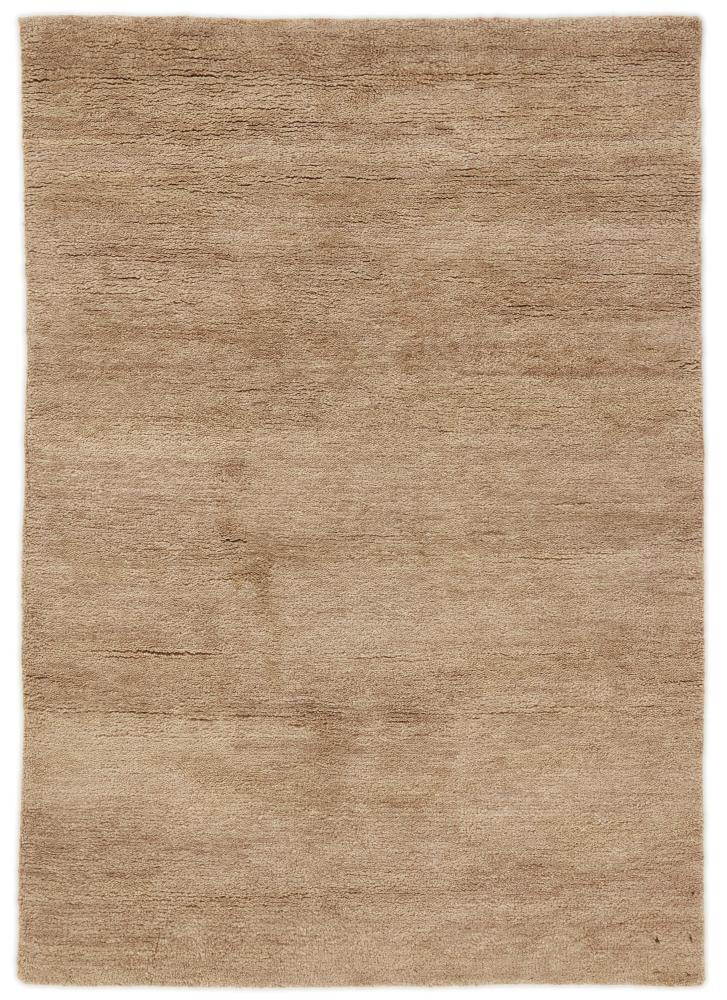 Ινδικό χαλί Distinct Plain 241x171 241x171, Περσικό χαλί Οι κόμποι έγιναν με το χέρι