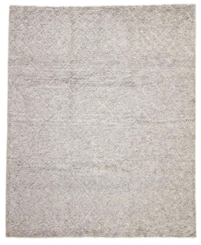 Alfombra india Gabbeh Design 301x251 301x251, Alfombra persa Anudado a mano