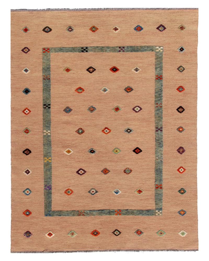 Alfombra afgana Kilim Afghan Nimbaft Edition 238x173 238x173, Alfombra persa Tejido a mano