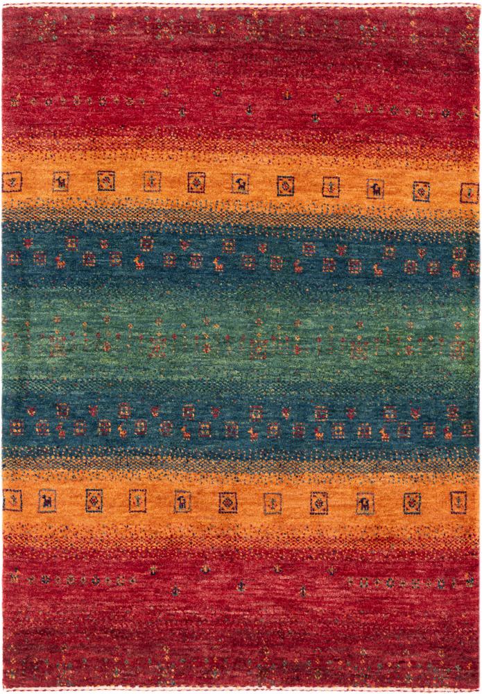 Persisk matta Persisk Gabbeh Loribaft Essence 114x80 114x80, Persisk matta Handknuten