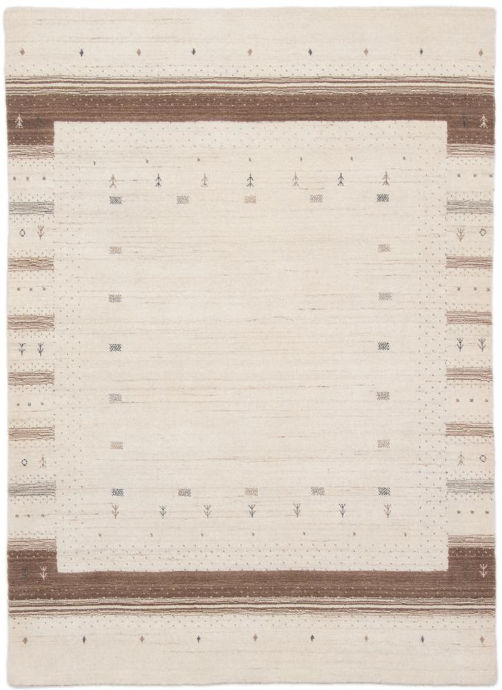 Indo rug Loom Gabbeh Lori 199x143 199x143, Persian Rug Loom knotted