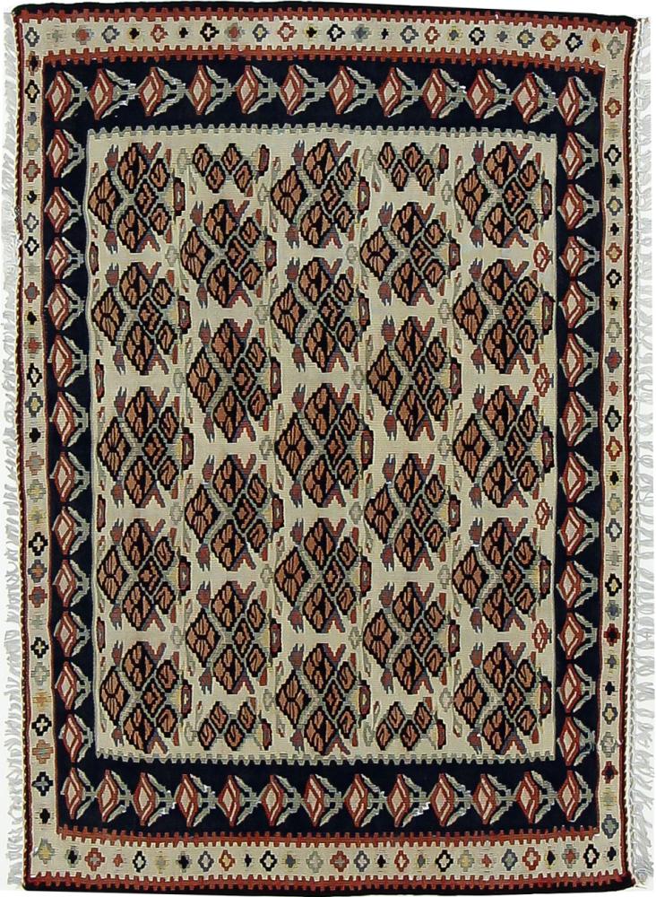 Tapete persa Kilim Fars 67x98 67x98, Tapete persa Tecido à mão