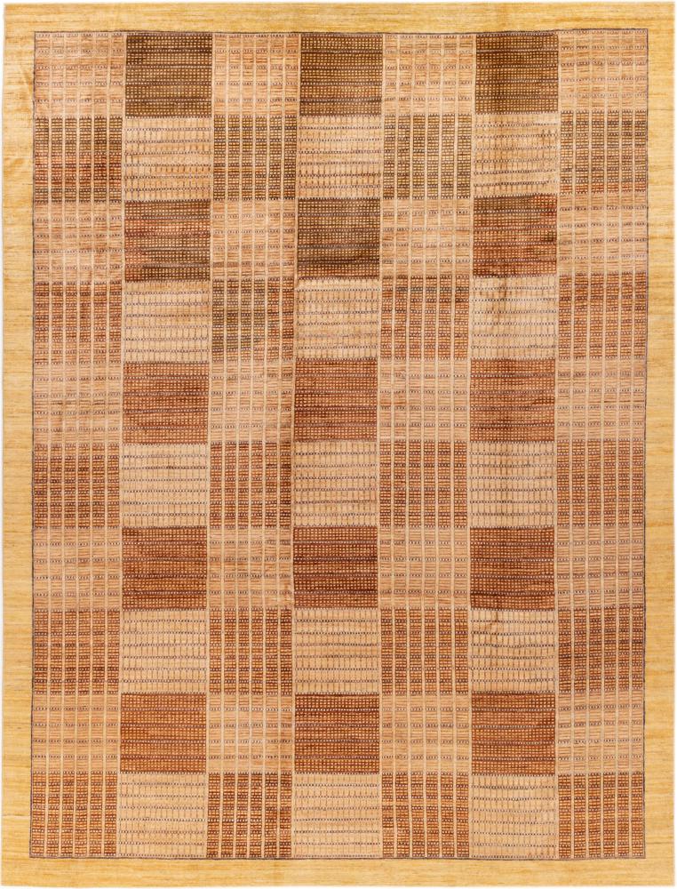 Alfombra pakistaní Mahra 354x265 354x265, Alfombra persa Anudado a mano