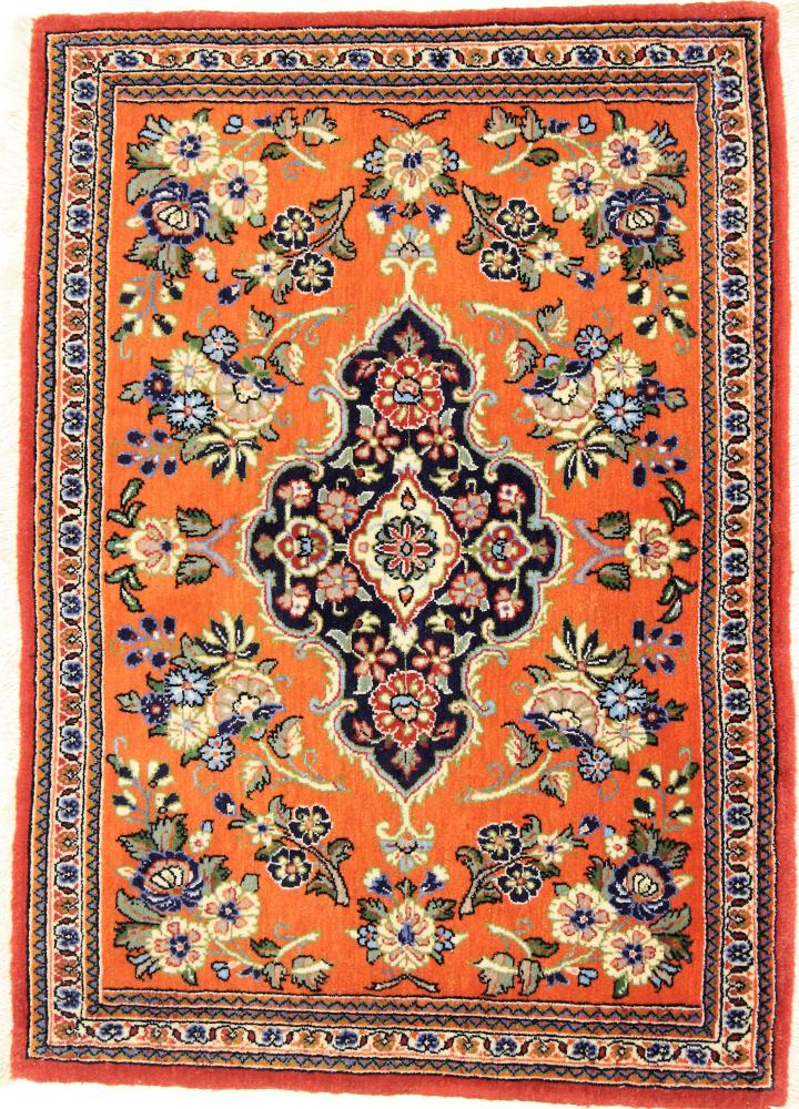 Persian Rug Hamadan 84x61 84x61, Persian Rug Knotted by hand