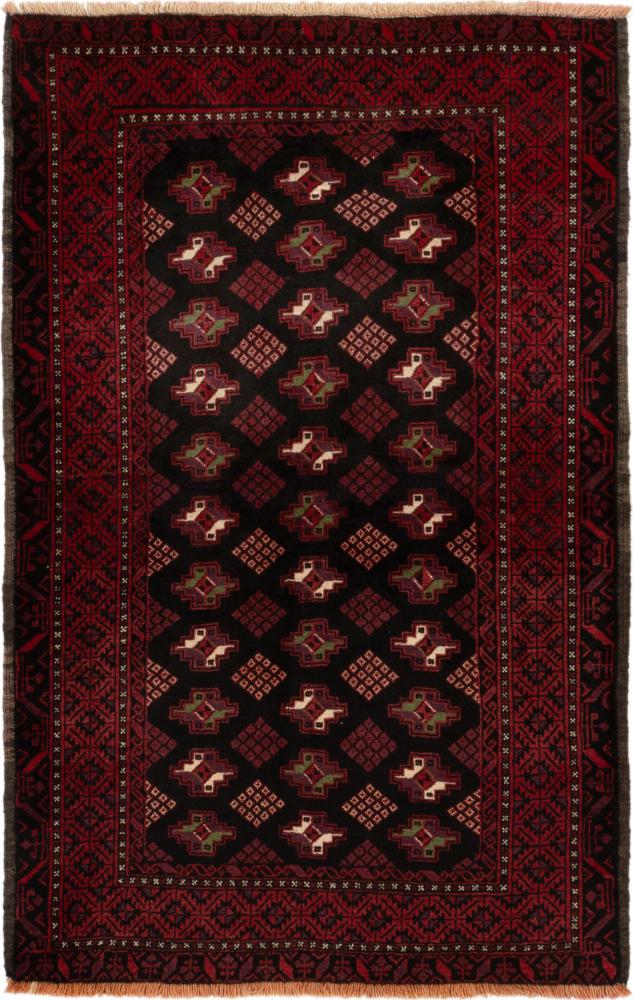 Tapis persan Baloutche 179x115 179x115, Tapis persan Noué à la main