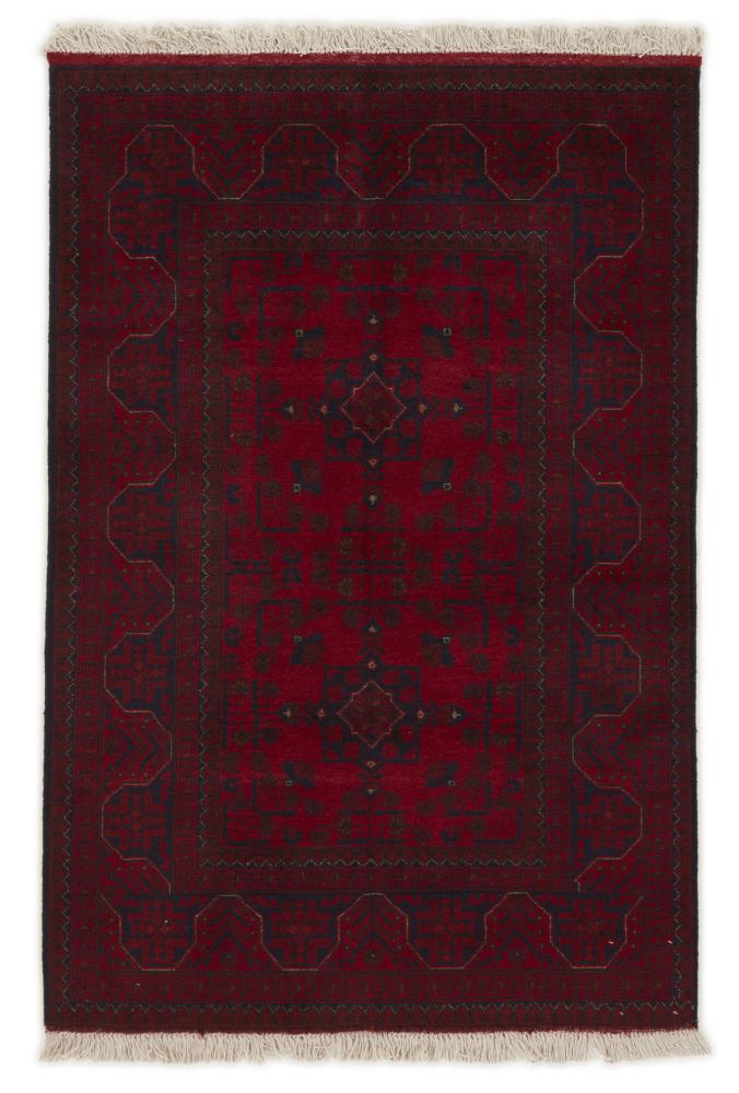 Tappeto Afgano Khal Mohammadi 150x101 150x101, Tappeto persiano Annodato a mano