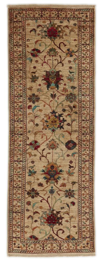 Alfombra pakistaní Arijana Shaal 254x91 254x91, Alfombra persa Anudado a mano