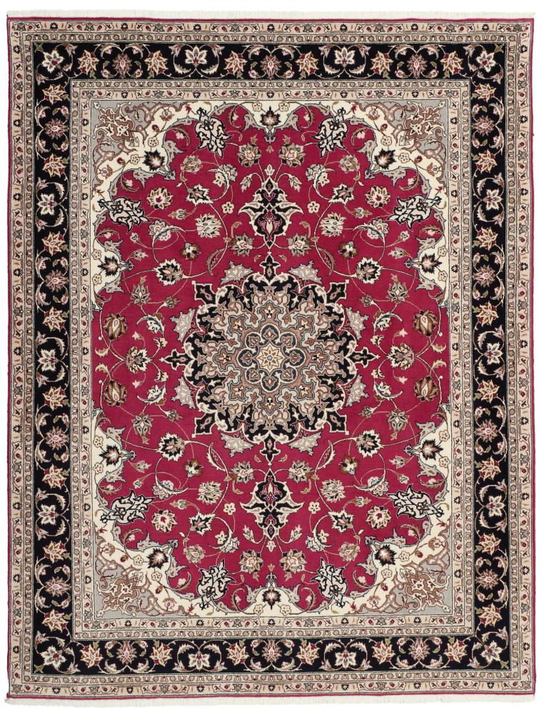 Dywan perski Tabriz 50Raj 193x149 193x149, Dywan perski Ręcznie tkane