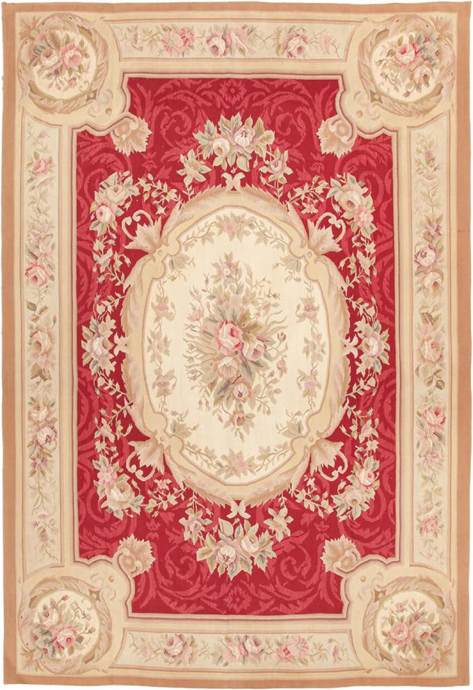 Chinese rug Kilim Aubusson 245x169 245x169, Persian Rug Woven by hand