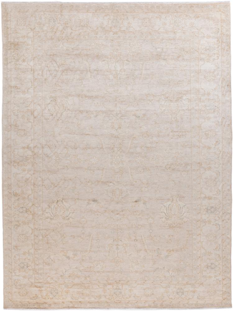 Afghansk teppe Kazak 357x267 357x267, Persisk teppe Knyttet for hånd