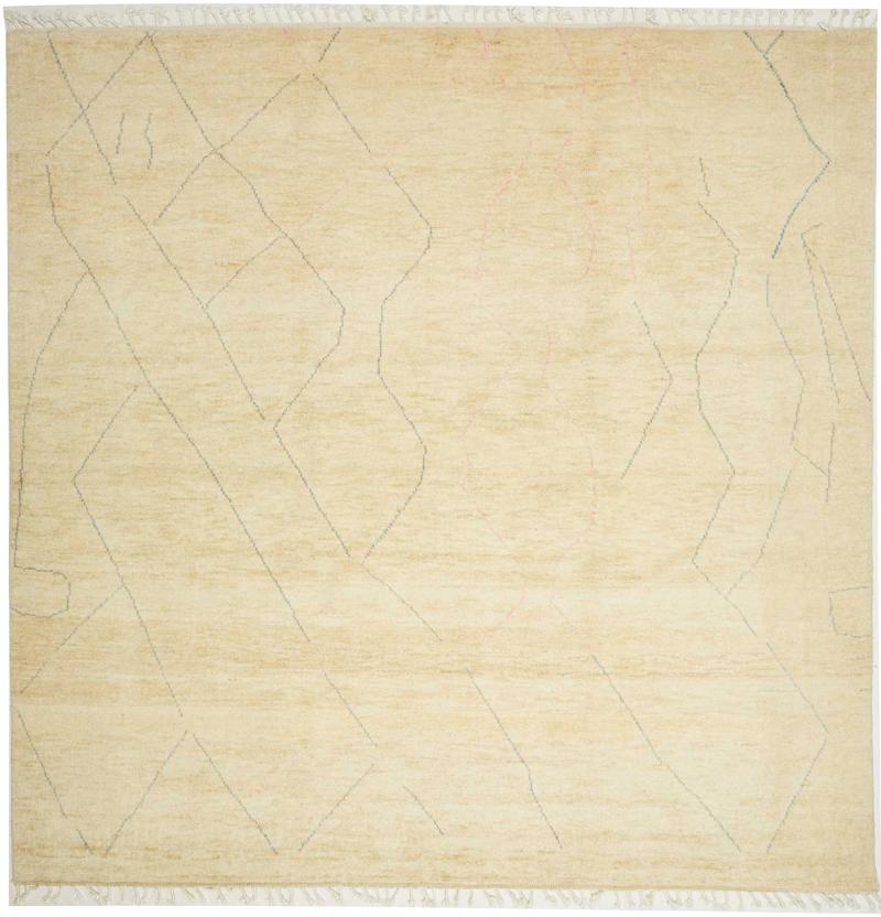 Pakistani rug Berber Maroccan 271x273 271x273, Persian Rug Knotted by hand