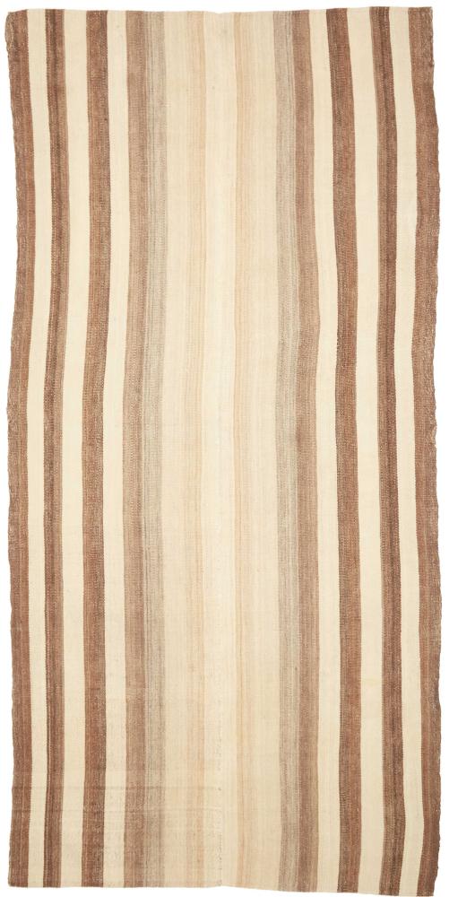 Perský koberec Kilim Fars Starožitný 304x146 304x146, Perský koberec Ručně tkaný