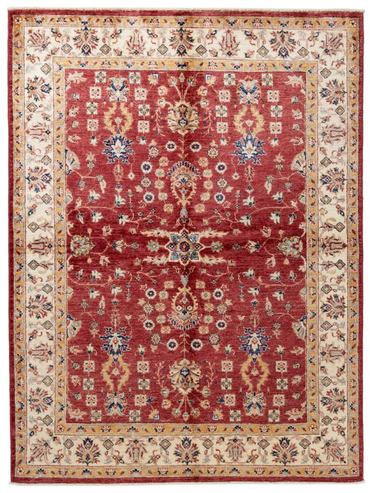 Pakistanischer Teppich Arijana Shaal 194x148 194x148, Perserteppich Handgeknüpft