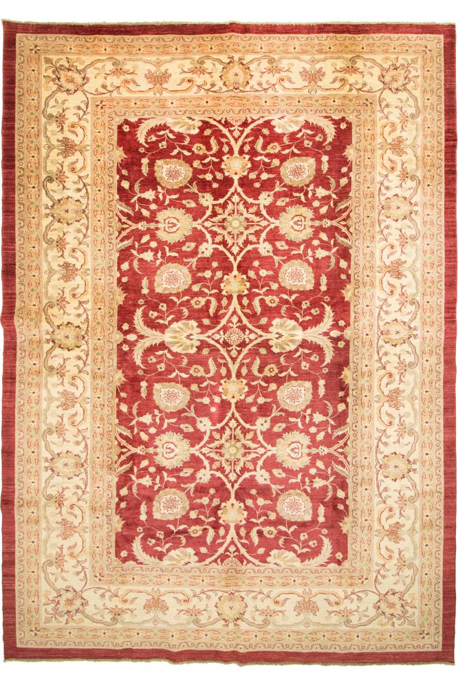 Tapis afghan Ziegler Farahan 449x329 449x329, Tapis persan Noué à la main