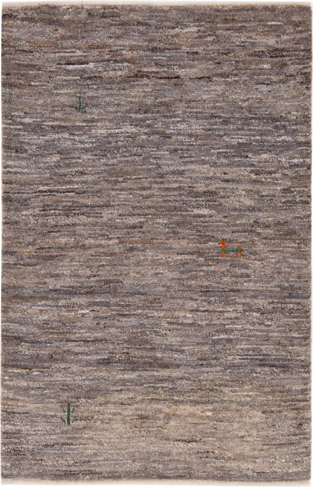 Tappeto persiano Persia Gabbeh Nomad 120x79 120x79, Tappeto persiano Annodato a mano